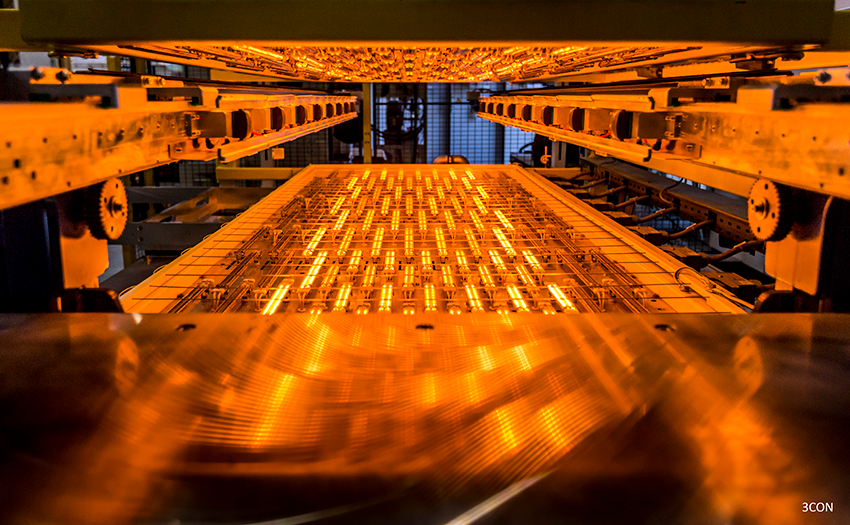 Efficient Heat Transfer with Noblelight Infrared Emitters