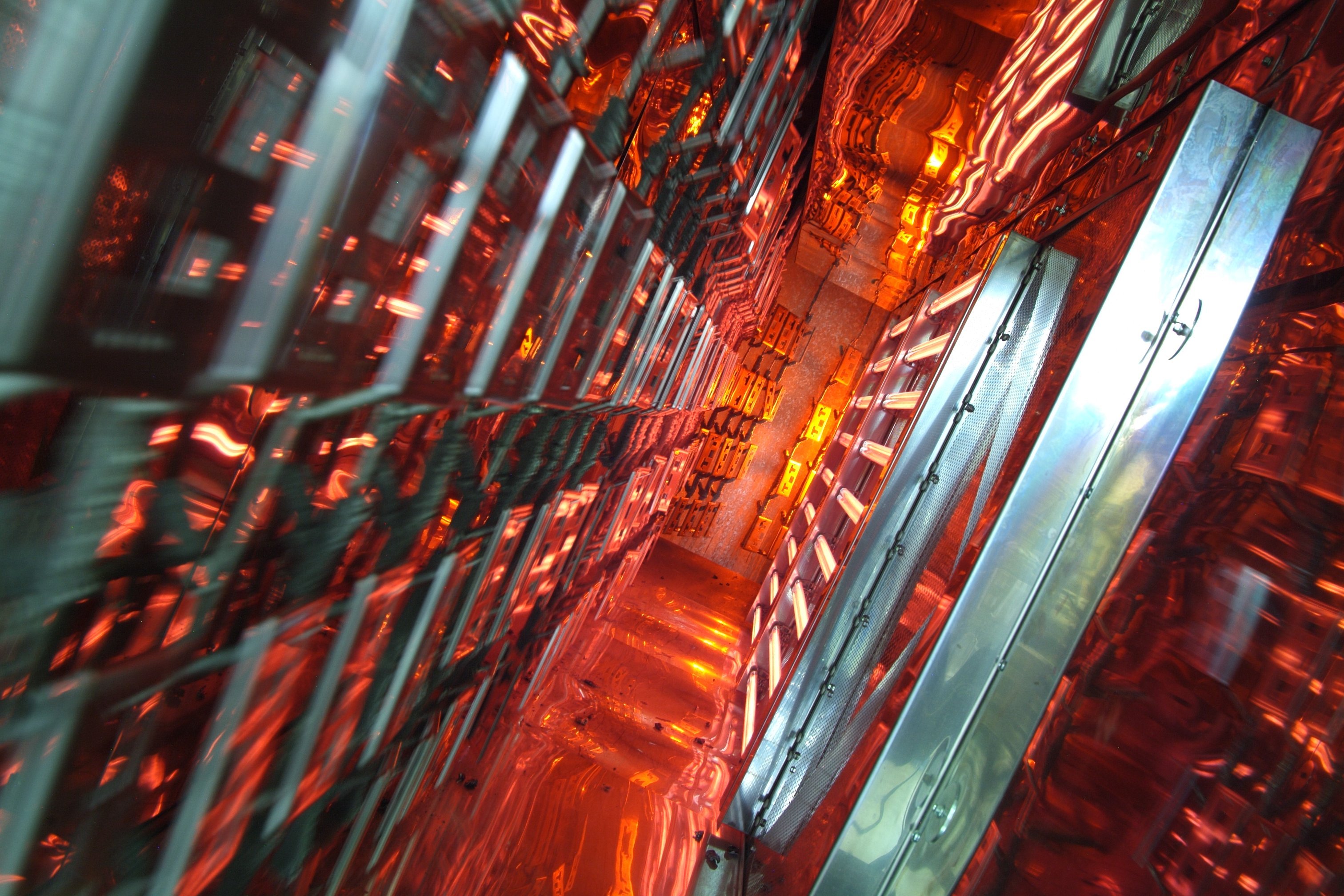 Optimize Plastic Coatings with Infrared Emitters