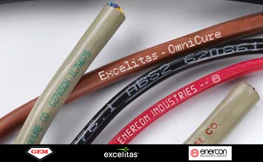 FeaturedEditorial Optimizing Inkjet Printing Adhesion for Wire & Cable Marking