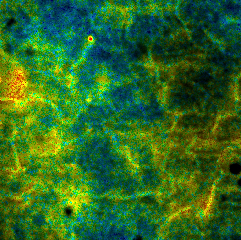 Fluorescence Lifetime Imaging (FLIM) in technical applications