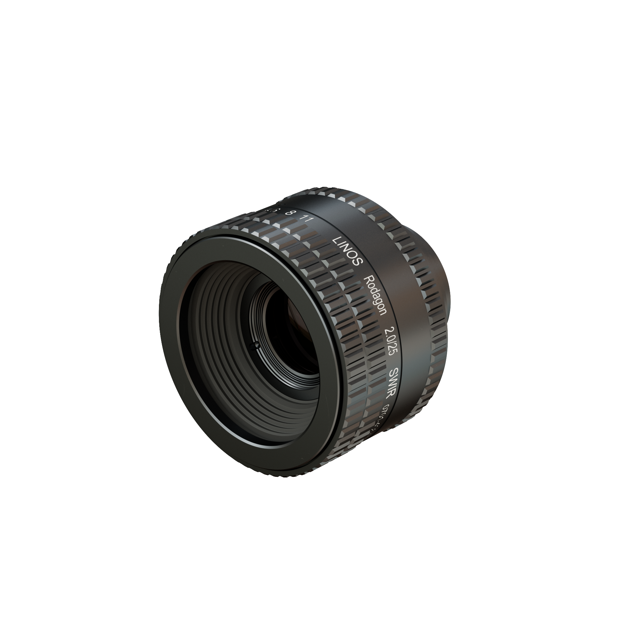 LINOS Rodagon SWIR 2.0/25 Lens