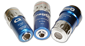 Qioptiq mag.x 125 objective lenses