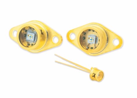 C30902SH Series Silicon Avalanche Photodiodes