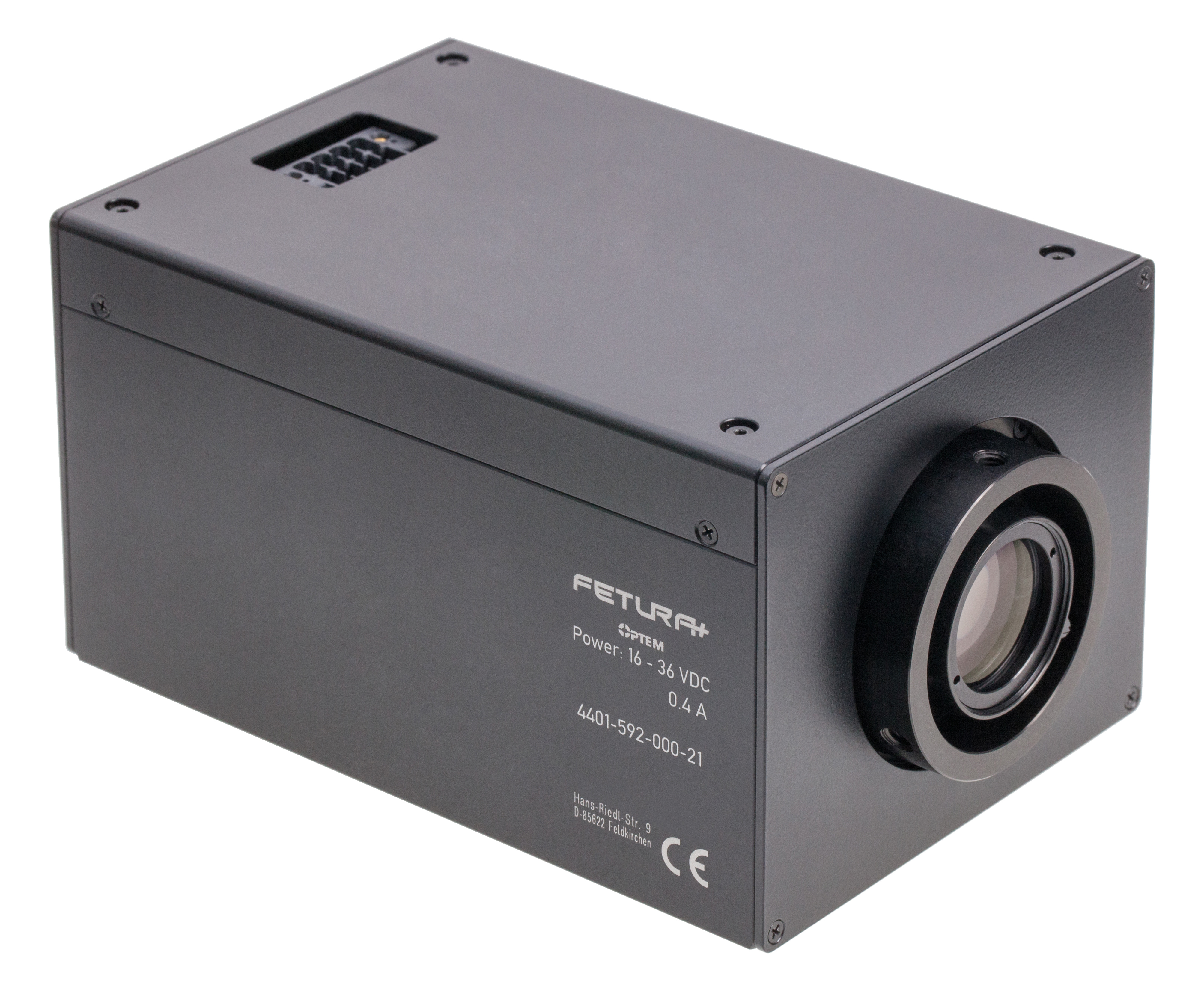 Optem Fetura+™ Advanced Zoom Lens