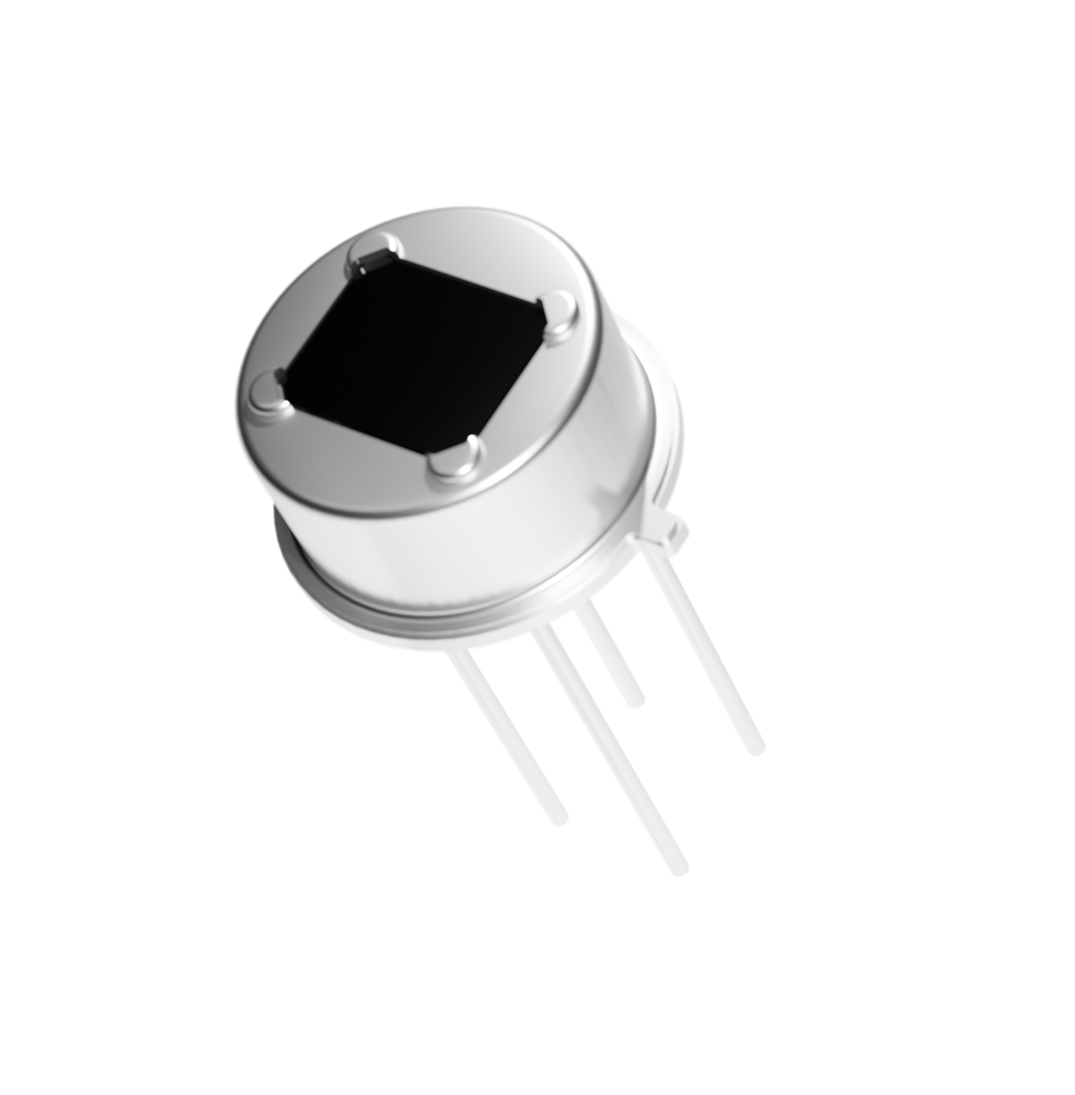 Excelitas Introduces Ultra-Low Power DigiPyro Sensor for Battery-Operated  Motion Detection Application