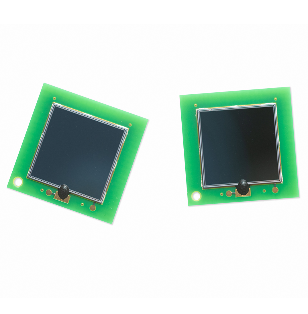 VTH3020 Large Area Silicon Photodiode for Advanced Alpha Particle Detection