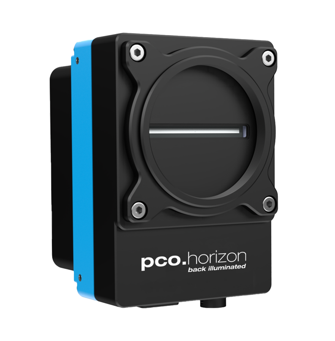 Excelitas Debuts pco.horizon 9.1 Time Delay Integration CLHS Line Scan Camera for High-Speed, Precision Inspection Applications