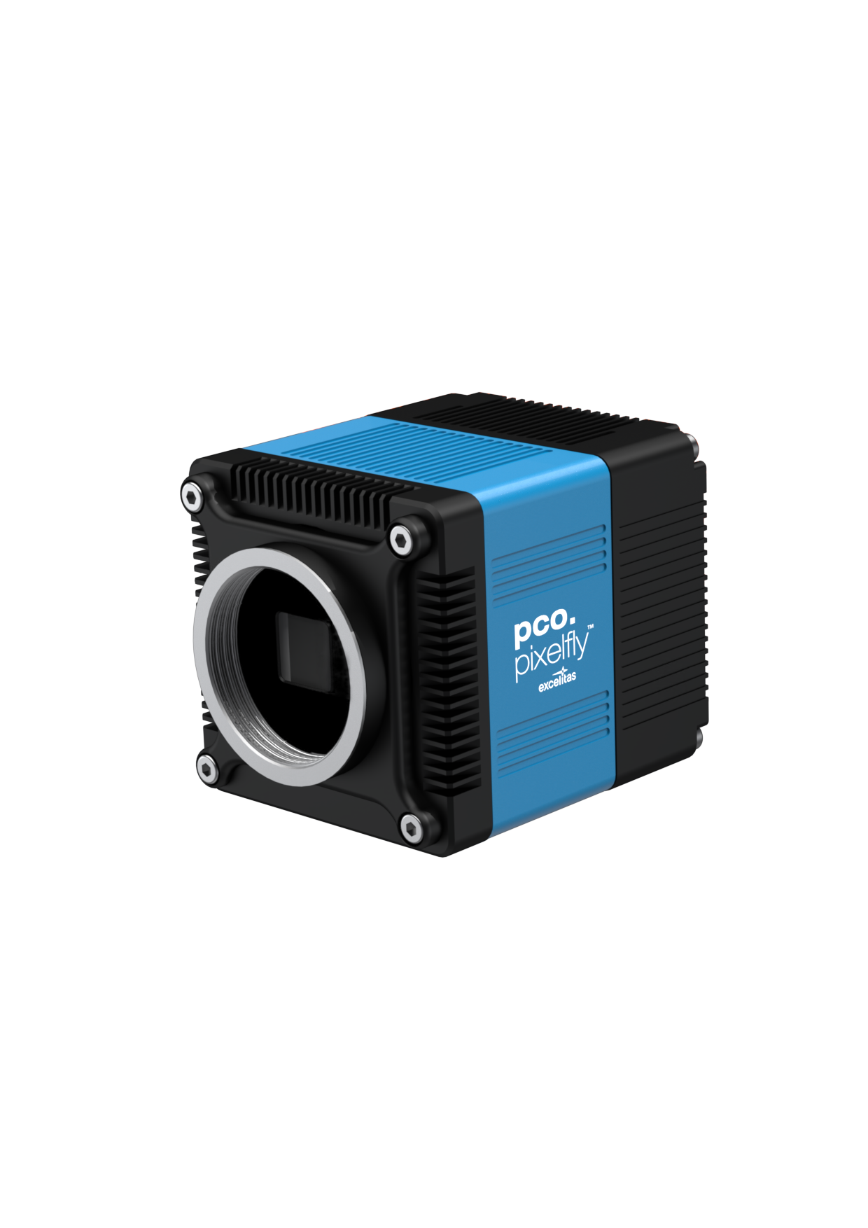 Excelitas Introduces pco.pixelfly 26 CLHS Camera Delivering High-Speed, High-Resolution Imaging with Simplified Air Cooling