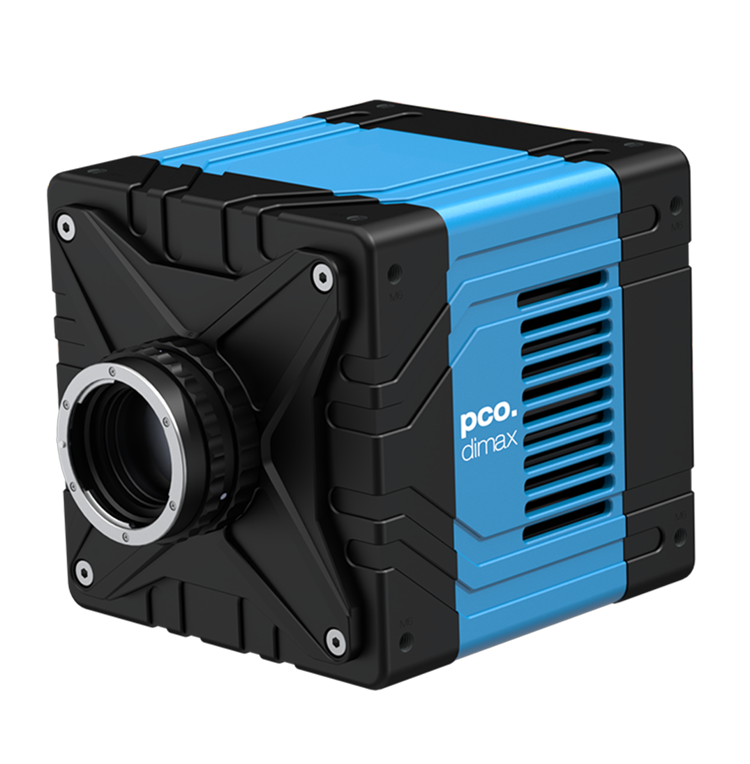 pco.dimax 3.6 DS ST High Speed Camera