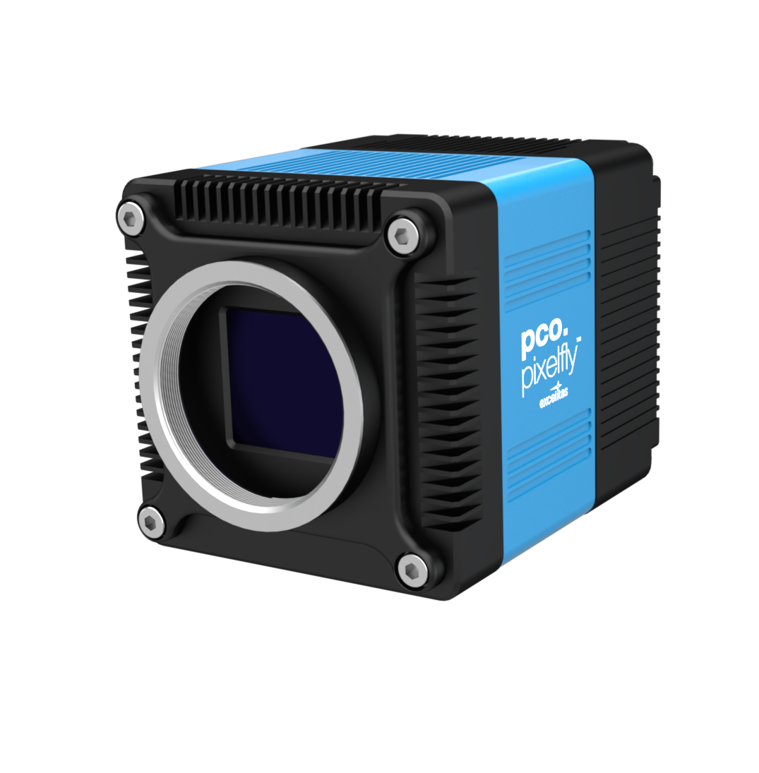 pco.pixelfly CLHS Camera