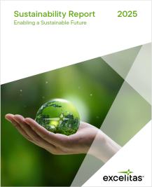 Excelitas 2025 Sustainability Report