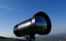 CheetIR-L High Definition MWIR Thermal Camera