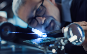 Enhancing Image Quality with Melt-Fit Technology: Customizing Optics to Material Variations