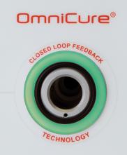 OmniCure S2000 Elite Closed Loop Feedback