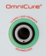 OmniCure S2000 Elite 폐쇄 루프 피드백