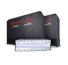 Excelitas Introduces Enhanced OmniCure AC Series UV LED Curing Systems with Higher Performance, Greater Efficiency, and Expanded Application Flexibility