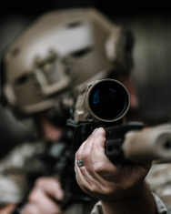 Dragon C12-XR Uncooled Thermal Weapon Sight