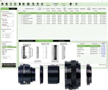 MachVis Lens Configurator