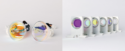 OmniCure S2000 Elite Lampen und Filter