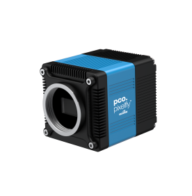 Excelitas Launches pco.pixelfly 10 bi CLHS Camera Offering High-Sensitivity, High-Speed Imaging in a Compact, Air-Cooled Design