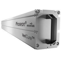 Excelitas Launches Phoseon VeriCure Lite™ UV LED Lamps Delivering Exceptional Durability and Outstanding Value for Industrial Curing