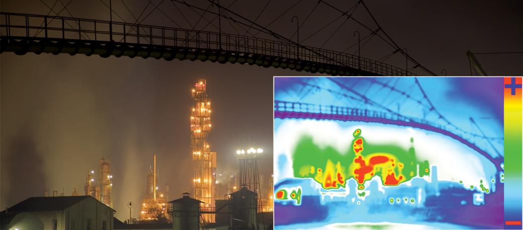 Excelitas possède l'expertise en matière de technologie d'absorption dans l'IR et d'une gamme de capteurs optoélectroniques pour détecter la fumée et les niveaux de gaz délétères