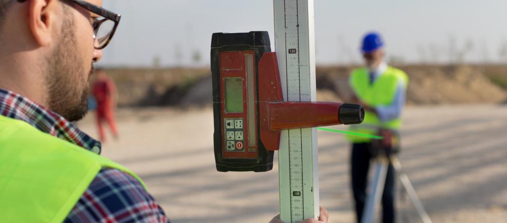 Detektoren in Lasermessgeräten für LiDAR und Entfernungsmessung