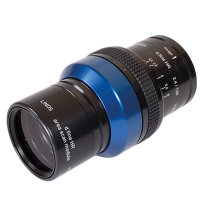 d-fine HR Lens with Area Scan Module