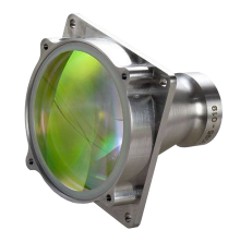 Optronic Laser Beam Expander Assembly