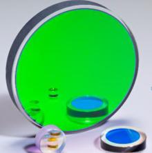 Excelitas laser mirrors for designator applications