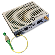 Axsun Small Form Factor SS-OCT Laser Engine