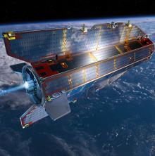 Führend im Bereich Weltraumoptik, wie z. B. Schutzglas für Satelliten