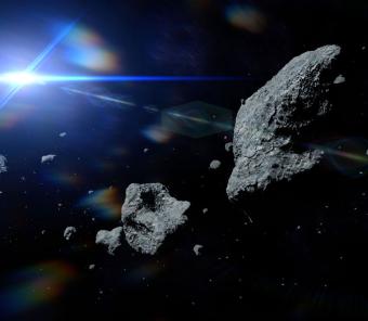Die Avalanche-Photodiode (APD) von Excelitas ist der Hauptdetektor, der es dem Laser-Höhenmesser der NASA ermöglicht, die gesamte Oberfläche des Asteroiden Bennu zu scannen und zu kartografieren.