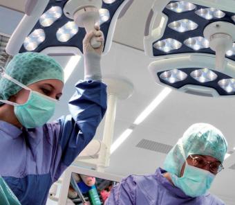 SS_Custom-Medical-LED-Solutions - Surgical Suite.jpg Excelitas Custom Medical LED Solutions for Surgical Lighting