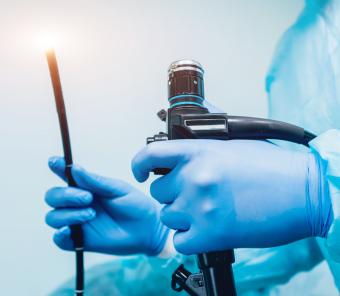 Excelitas Illumination solutions used for endoscopy 