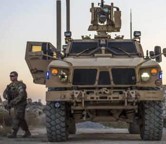 Remote Weapon Stations Excelitas