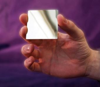 ProductPhoto_DSP_OSR-in-hand.jpg Excelitas Optical Solar Reflector