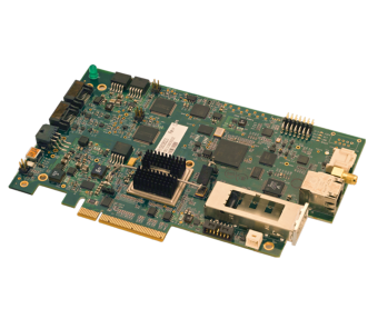 Axsun SS-OCT Imaging Engines with Integrated Data Acquisition
