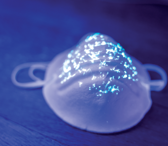 AppPhoto_UVCDisinfection_Mask_Embedded-Image.png UVC Disinfection of N95 masks