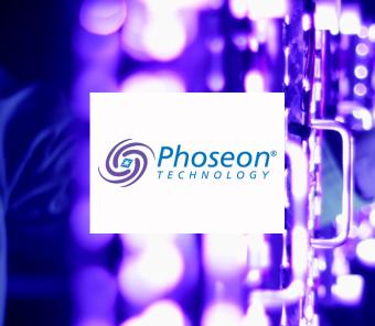 Excelitas erwirbt 2023 Phoseon Technology