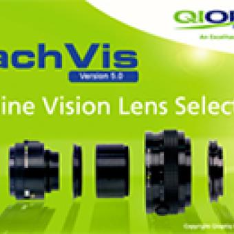 MachVis 5.0 Vision Lens Selector