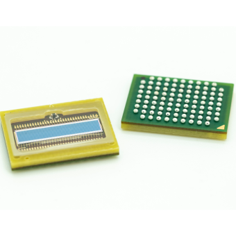 SiAPD Array 1x64