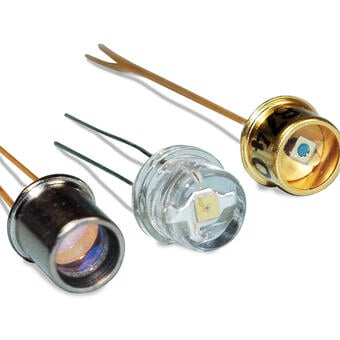 Excelitas Silicon Avalanche Photodiodes