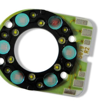LED Chip On Board solutions and illumination systems
