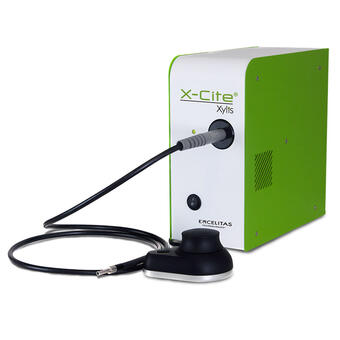 X-Cite LED Illumination and Light sources