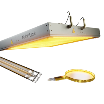 Industrial IR Thermal Processing Solutions