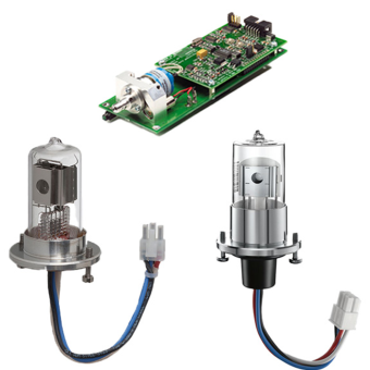 Deuterium Lamps and Systems
