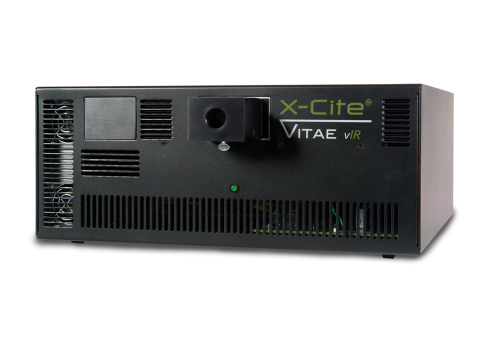 X-Cite Vitae LED medical illumination platform is custom configurable for system integration
