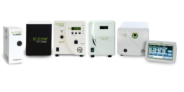 X-Cite Systems Clearance Sale