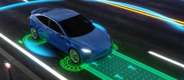 Excelitas ermöglicht die Fahrerassistenz von heute und das autonome Fahrzeug von morgen